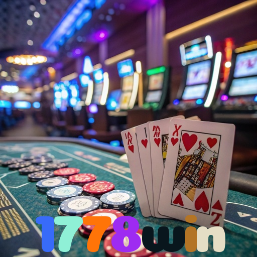 1778win:Aposte no futebol, jogue poker e conquiste vitórias épicas!