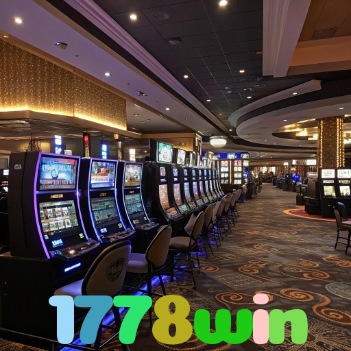 1778win：Aposte nas melhores slots e conquiste prêmios como nunca!