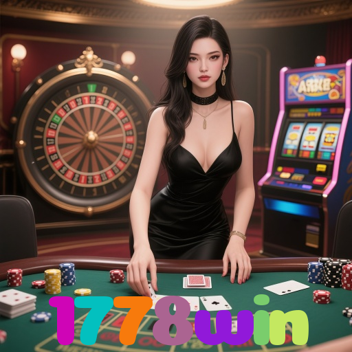 1778win:Aposte no futebol, jogue poker e conquiste vitórias épicas!