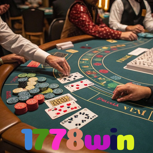 1778win：Aposte nas melhores slots e conquiste prêmios como nunca!
