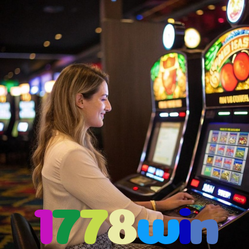 1778win：Aposte nas melhores slots e conquiste prêmios como nunca!