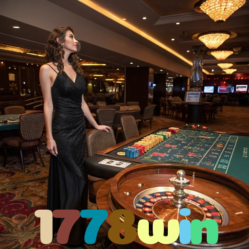 1778win：Aposte nas melhores slots e conquiste prêmios como nunca!