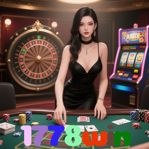 1778win：Aposte nas melhores slots e conquiste prêmios como nunca!