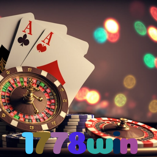 1778win：Aposte nas melhores slots e conquiste prêmios como nunca!