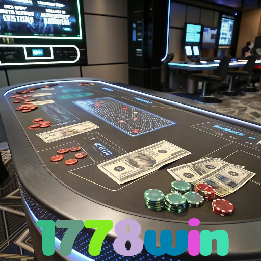 1778win：Jogue poker, aposte no futebol e ganhe em grandes jogos de cassino!