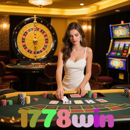 1778win:Aposte nas melhores slots e conquiste prêmios como nunca!