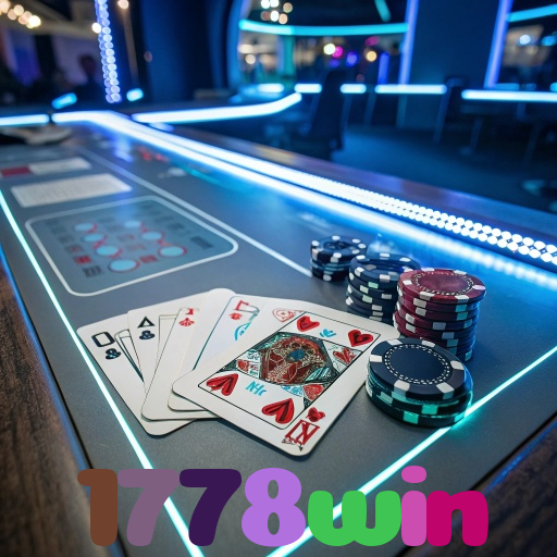 1778win：Aposte nas melhores slots e conquiste prêmios como nunca!