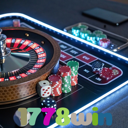 1778win：Jogue poker, aposte no futebol e ganhe em grandes jogos de cassino!