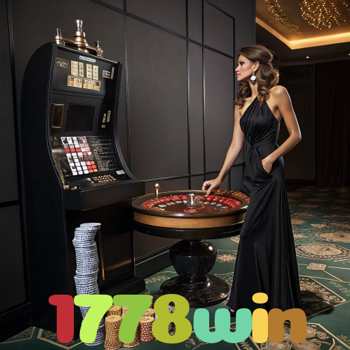 1778win：Aposte nas melhores slots e conquiste prêmios como nunca!