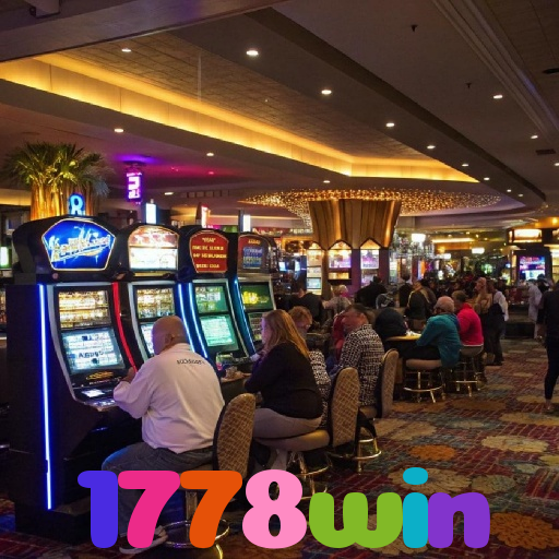 1778win：Aposte nas melhores slots e conquiste prêmios como nunca!