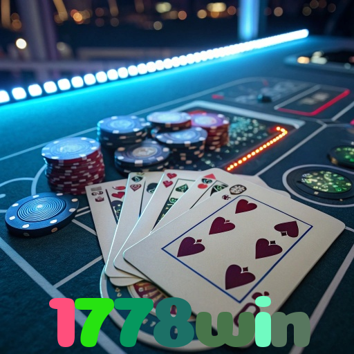 1778win:Aposte nas melhores slots e conquiste prêmios como nunca!