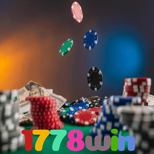 1778win：Jogue poker, aposte no futebol e ganhe em grandes jogos de cassino!