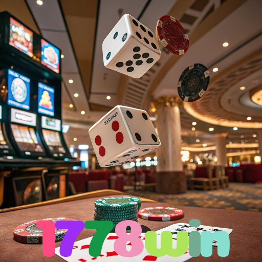 1778win：Aposte nas melhores slots e conquiste prêmios como nunca!