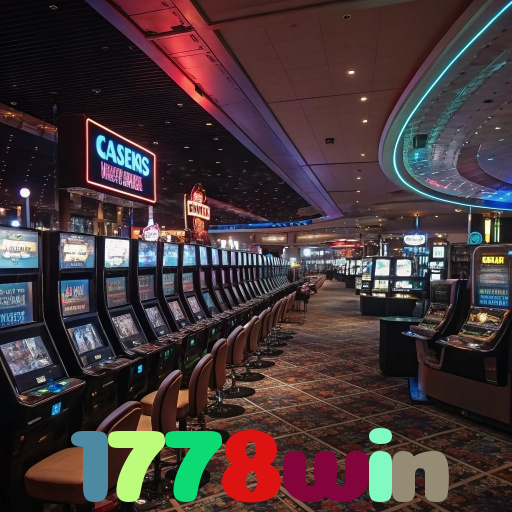 1778win:Aposte nas melhores slots e conquiste prêmios como nunca!
