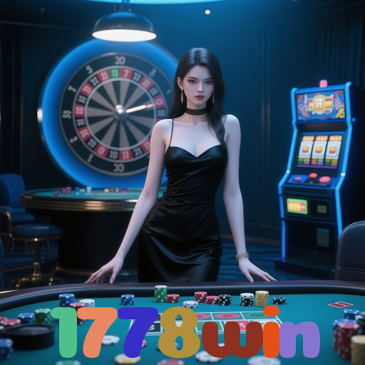 1778win：Aposte nas melhores slots e conquiste prêmios como nunca!