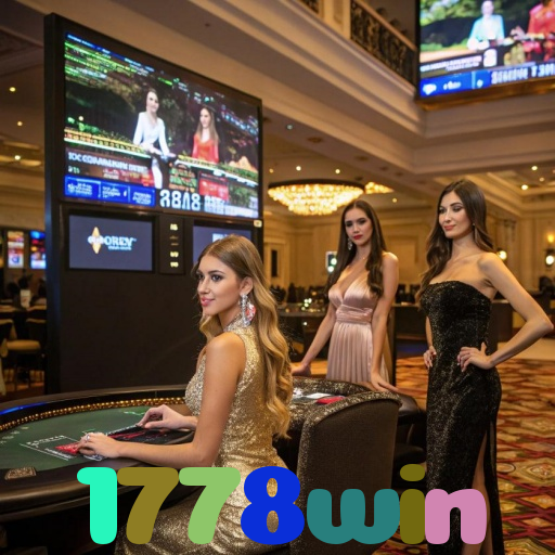 1778win：Jogue poker, aposte no futebol e ganhe em grandes jogos de cassino!