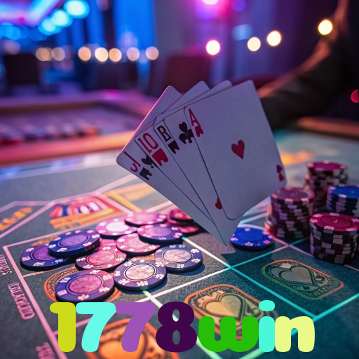 1778win：Aposte nas melhores slots e conquiste prêmios como nunca!