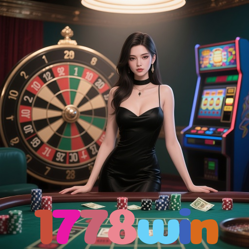 1778win：Aposte nas melhores slots e conquiste prêmios como nunca!