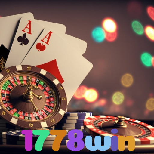1778win：Jogue poker, aposte no futebol e ganhe em grandes jogos de cassino!