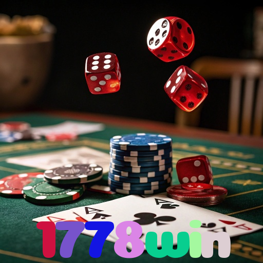1778win：Jogue poker, aposte no futebol e ganhe em grandes jogos de cassino!