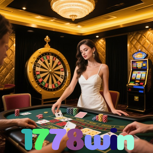 1778win：Aposte no futebol, jogue poker e conquiste vitórias épicas!