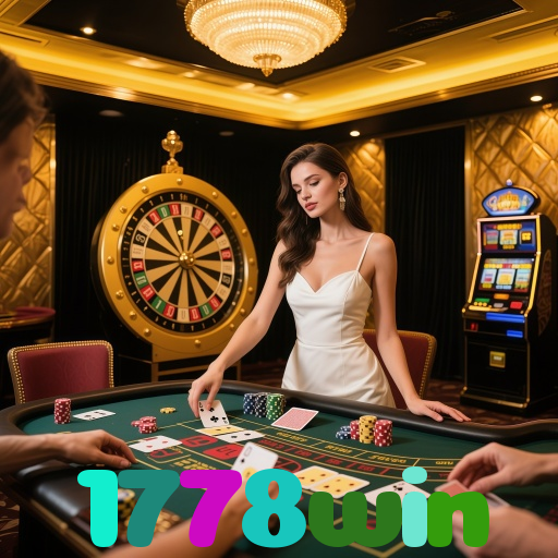 1778win：Aposte no futebol, jogue poker e conquiste vitórias épicas!