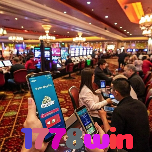 1778win：Aposte nas melhores slots e conquiste prêmios como nunca!
