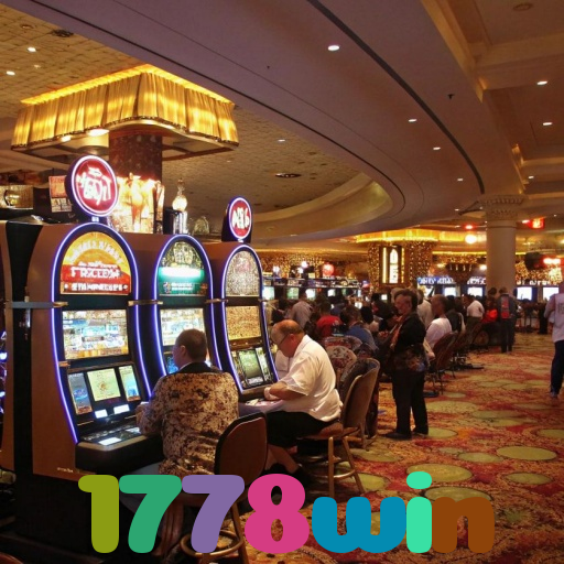 1778win：Aposte nas melhores slots e conquiste prêmios como nunca!