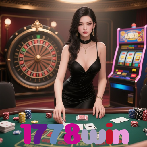 1778win：Jogue poker, aposte no futebol e ganhe em grandes jogos de cassino!