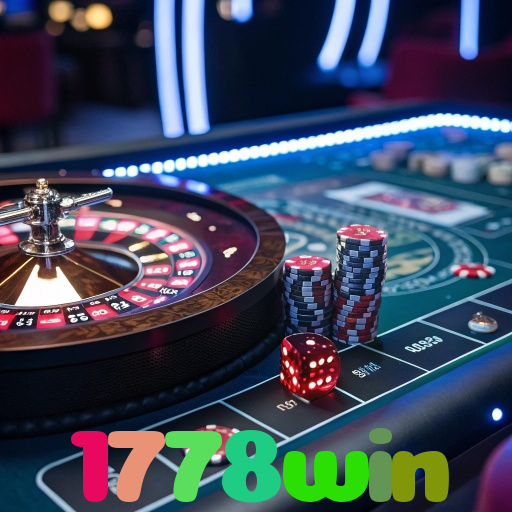 1778win：Aposte nas melhores slots e conquiste prêmios como nunca!