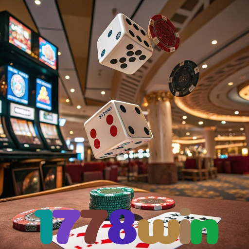 1778win：Jogue poker, aposte no futebol e ganhe em grandes jogos de cassino!
