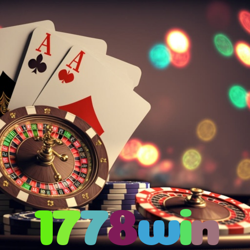 1778win：Aposte no futebol, jogue poker e conquiste vitórias épicas!