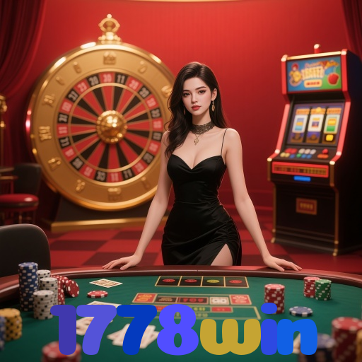 1778win：Jogue poker, aposte no futebol e ganhe em grandes jogos de cassino!