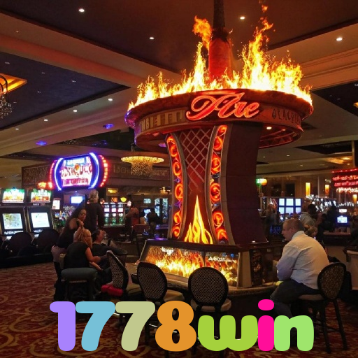 1778win:Aposte nas melhores slots e conquiste prêmios como nunca!