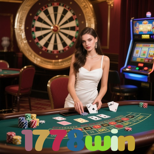 1778win：Jogue poker, aposte no futebol e ganhe em grandes jogos de cassino!