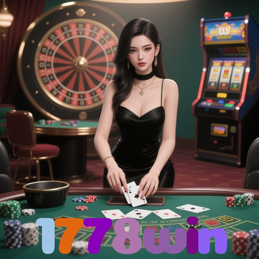 1778win:Aposte nas melhores slots e conquiste prêmios como nunca!