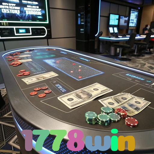 1778win：Aposte no futebol, jogue poker e conquiste vitórias épicas!