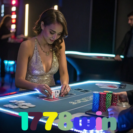1778win：Jogue poker, aposte no futebol e ganhe em grandes jogos de cassino!