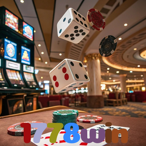 1778win：Aposte no futebol, jogue poker e conquiste vitórias épicas!