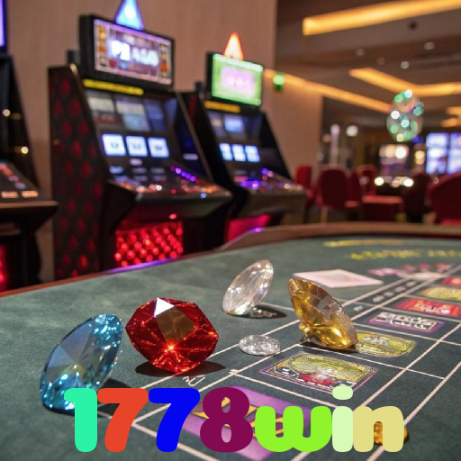 1778win：Aposte nas melhores slots e conquiste prêmios como nunca!