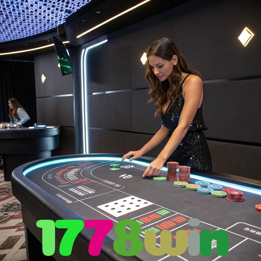 1778win：Aposte nas melhores slots e conquiste prêmios como nunca!