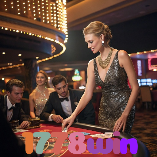 1778win：Aposte nas melhores slots e conquiste prêmios como nunca!