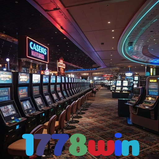1778win:Aposte nas melhores slots e conquiste prêmios como nunca!