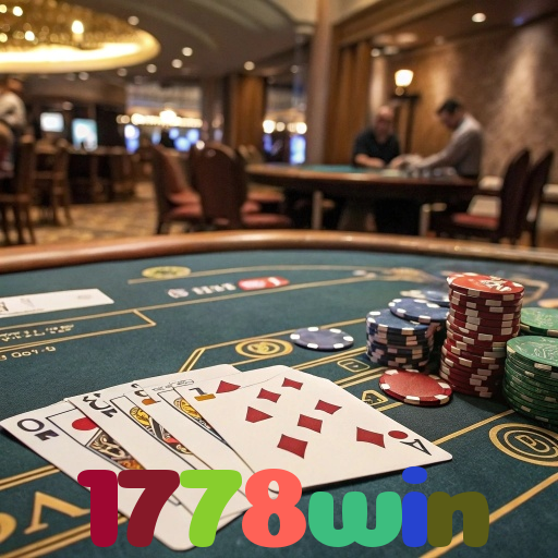 1778win：Jogue poker, aposte no futebol e ganhe em grandes jogos de cassino!