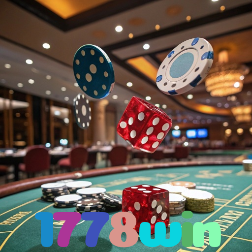 1778win：Aposte nas melhores slots e conquiste prêmios como nunca!