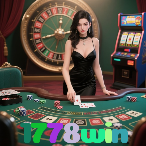 1778win：Aposte nas melhores slots e conquiste prêmios como nunca!