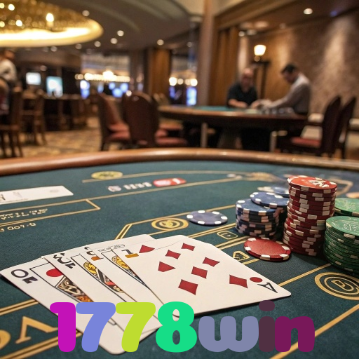 1778win：Aposte no futebol, jogue poker e conquiste vitórias épicas!