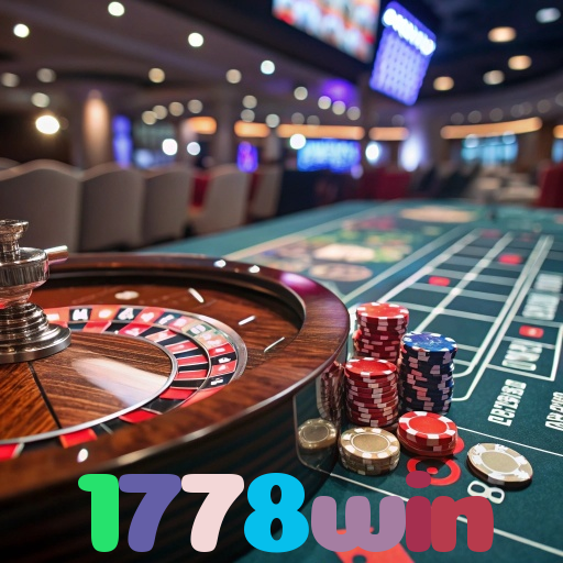 1778win：Aposte no futebol, jogue poker e conquiste vitórias épicas!