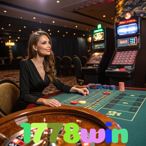 1778win：Aposte nas melhores slots e conquiste prêmios como nunca!