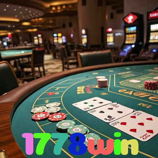 1778win：Jogue poker, aposte no futebol e ganhe em grandes jogos de cassino!